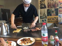 -大成铁板烧•板前(复古餐厅石老人店)