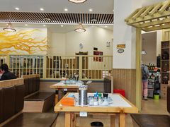 -朴小妹人参鸡汤火锅(长白山万达店)