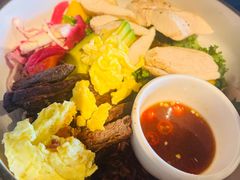 韩式活力煎牛肉能量碗-Wagas沃歌斯(汇智店)