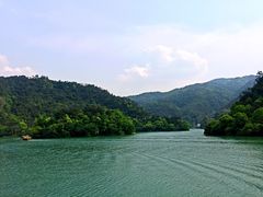 -白云源风景区