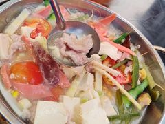 -胖娃古镇鸡杂(磁器口总店)
