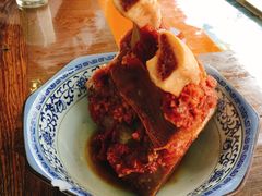 -乔家满族八大碗(流水沟店)