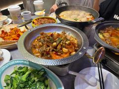 -肖记公安牛肉鱼杂馆·省级非物质文化遗产(江汉路直营店)