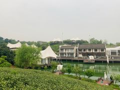 -帐篷客·溪龙茶谷度假酒店