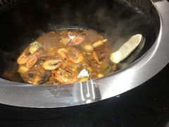 -锅来乐地锅鸡(安亭店)