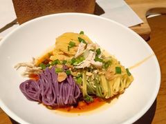 -绿茶餐厅(朝阳大悦城店)