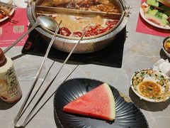 -一绪に寿喜烧(虹悦城店)