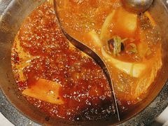 -清真·天府皇城坝百年牛肉火锅(皇城清真寺店)