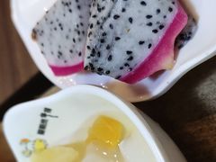 -快乐爱斯米牛排自助(太原街万达店)