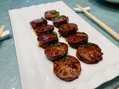 香煎鹅肝藕饼-翠府(翠湖北路店)