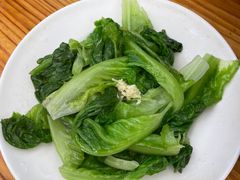 烫生菜-斯丹姜母鸭·古法干香(涂门街总店)