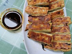 -众口斋锅贴(银泰城店)