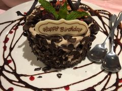 生日蛋糕-西堤牛排(南京龙江店)