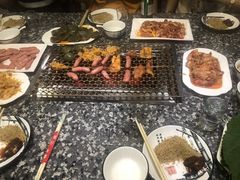 -金爱烧烤(东风路店)
