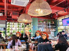 -Q MEX 库迈墨西哥餐吧(三里屯店)