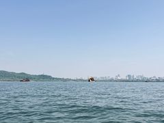 -西湖游船
