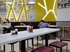大堂-禾师兄·布拉肠(一德路店)