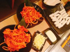 烤肉类-新石器烤肉(南站店)