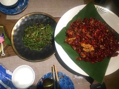 -雀舞云南菜(乐客城店)