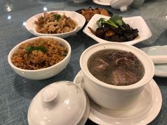 -茶油香闽南菜·花园餐厅(前埔店)