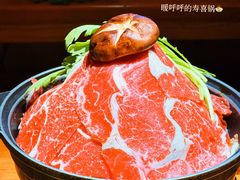 日式寿喜烧锅-二番煮Tapas居酒屋