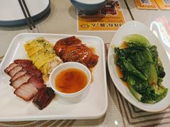 -鹅冠港式茶餐厅(来福士店)