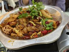 -稻香餐厅中餐干锅(劼人路店)