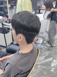 -藤野造型烫染