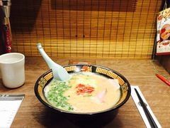一兰拉面-一兰拉面(梅田阪急东通店)