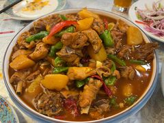-汗腾格里·风味餐厅(新疆驻京办店)