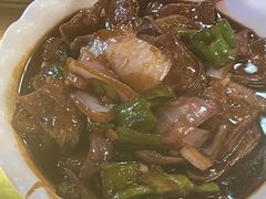 -金杨拉面王小吃面馆·牛三宝面·红烧牛肉粉