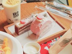 -YUMI芽米·法式烘焙·咖啡(文化宫店)