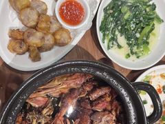 -斯丹姜母鸭·古法干香(田安南路店)