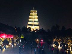 -大雁塔北广场音乐喷泉