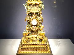 -故宫钟表馆