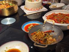 -川流不息·地道川菜·小龙虾(新松江路店)