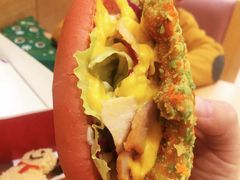 -德克士(砂之船奥特莱斯店)
