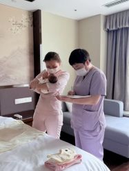 -巍阁月子中心(国贸店)