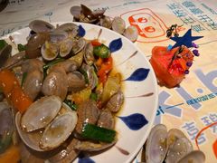 花甲-桥东喜碧海鲜街(水东街店)