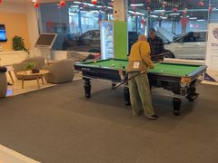 -北京亚奥福瑞福特4S店(北苑家园店)