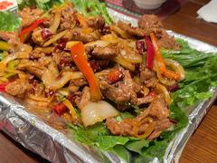 -沙力海西北特色美食烤肉店(北门坡店)