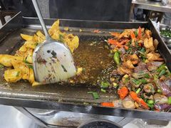 -郝大姐·乌龙山铁板烧(大学城三店)