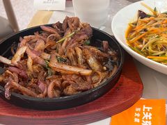 -上关东东北菜(夫子庙水游城店)