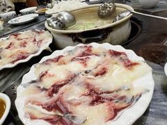 脆肉皖鱼-鸽鸟轩(石岐店)