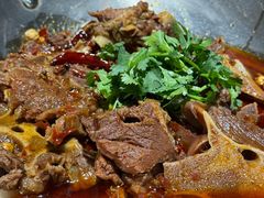 -大众跷脚牛肉馆·非遗传承单位(峨眉山店)