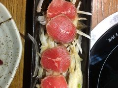 生吃牛肉-蟹将军·松叶蟹和牛日料放题自助(K11店)