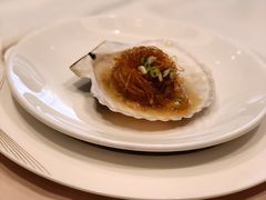 蒜蓉粉丝蒸扇贝-万龙洲海鲜(大兴绿地缤纷城店)