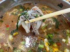 -攀枝花·任德琼·盐边羊肉米线
