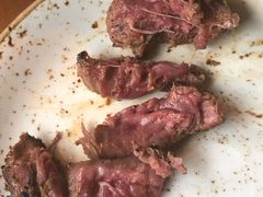 烤袋鼠肉串-The Meat & Wine Co Southbank(南岸店)