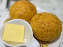 黑松露菠萝油-大树餐厅(环球港店)